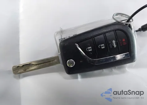 2023 Toyota Corolla Le из США, поврежденный, VIN 5YFB4MDE7PPO66412